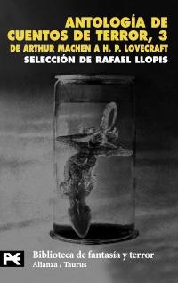 Antologia de cuentos de terror 3