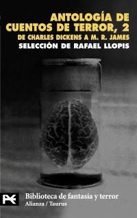 Antología de cuentos de terror 2