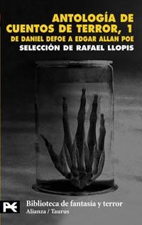 Antología de cuentos de terror 1