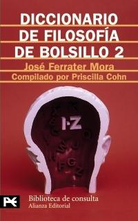 Diccionario de filosofia vol.2
