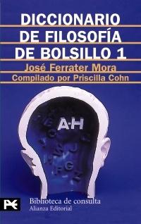 Diccionario de filosofía vol.1