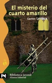 El misterio del cuarto amarillo