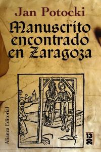Manuscrito encontrado en Zaragoza