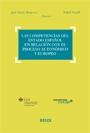 Las competencias del Estado español en relación con el proceso autonómico y europeo