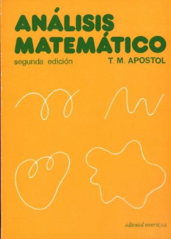 Analisis matematico.