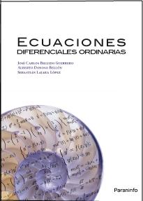 Ecuaciones diferenciales ordinarias