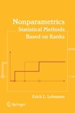 Nonparametrics: Statistical Methods Based On Ranks