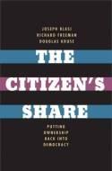 The Citizen's Share "Putting Ownership Back into Democracy"