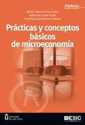 Prácticas y conceptos básicos de microeconomía