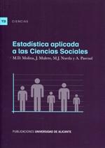 Estadística aplicada a las ciencias sociales