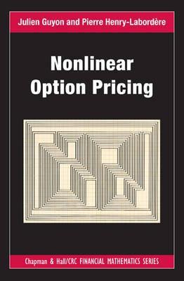 Nonlinear Option Pricing