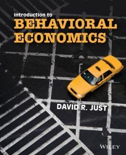 Introduction to Behavioral Economics