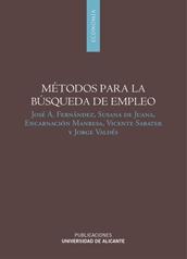 Métodos para la búsqueda de empleo