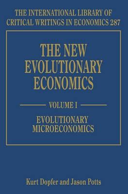 The New Evolutionary Economics "3 Vol. Set"