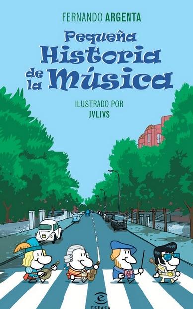 Pequeña historia de la música