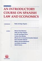 An Introductory Course on Spanish Law and Economics