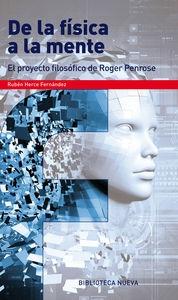 De la física a la mente "El proyecto filosófico de Roger Penrose"
