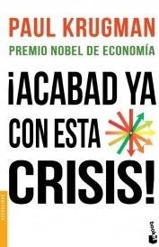 ¡Acabad ya con esta crisis!