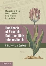 Handbook of Financial Data and Risk Information "2 Volume Hardback Set"