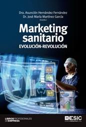 Marketing sanitario "Evolución-Revolución"