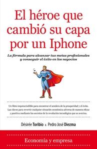 El héroe que cambió su capa por un Iphone