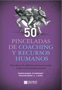 50 pinceladas de coaching y recursos humanos