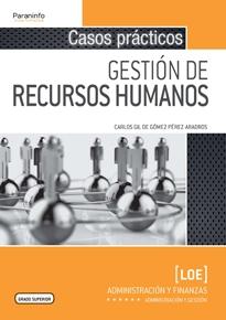 Gestión de recursos humanos "Casos prácticos"