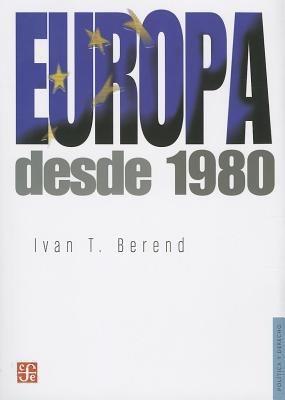 Europa desde 1980