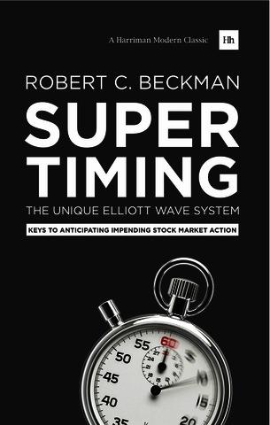 Supertiming: The Unique Elliott Wave System. "Keys to anticipating impending stock market action"