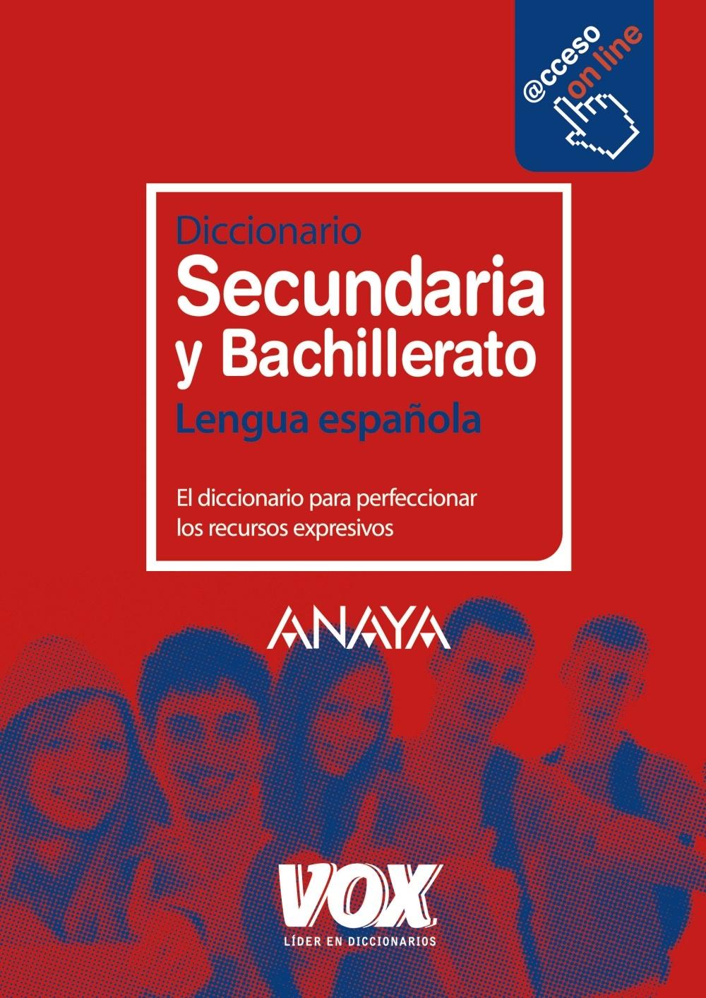 Diccionario de Secundaria y Bachillerato