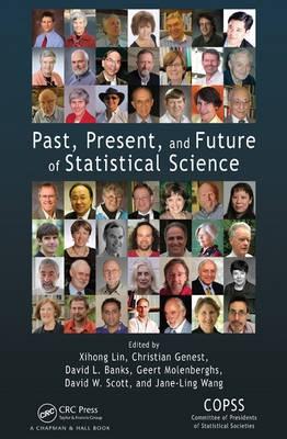 Past, Present and Future of Statistical Science
