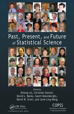 Past, Present and Future of Statistical Science