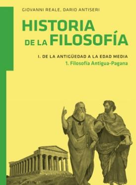 Historia de la filosofía  I. De la Antigüedad a la Edad Media