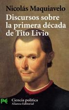 Discursos sobre la primera década de Tito Livio