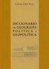 Diccionario de Geografía Política y Geopolítica