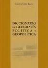 Diccionario de Geografía Política y Geopolítica