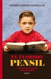 El florido pensil "Memoria de la escuela nacional catolica"