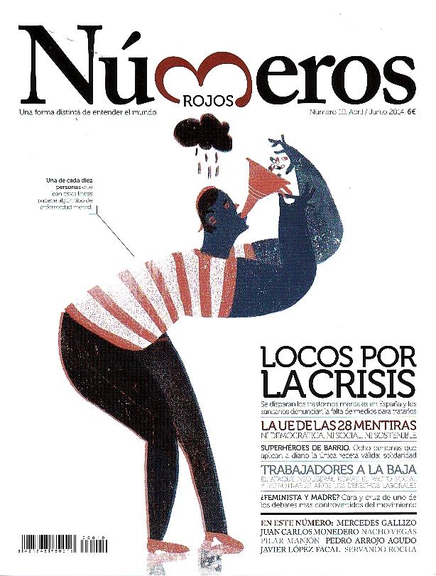 Números Rojos nº 10