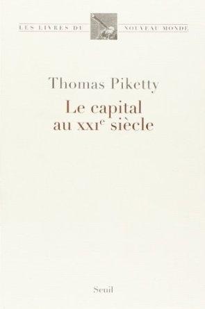 Le capital au XXIe siècle