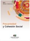 Precariedad y Cohesión Social "Informe 2014"