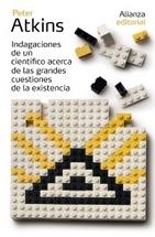 Indagaciones de un científico acerca de la existencia