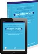 Concurrencia y Articulación de los Impuestos Locales con otros Tributos del Sistema Fiscal Español "Formato DUO"