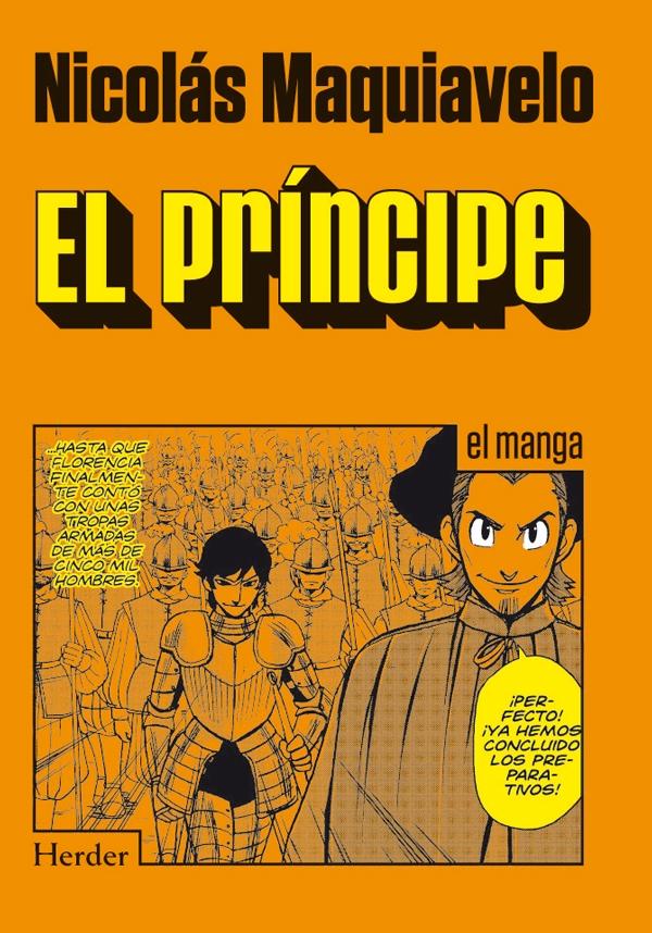 El principe "El manga"