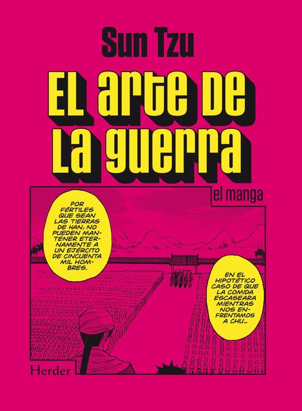 El arte de la guerra "El manga"