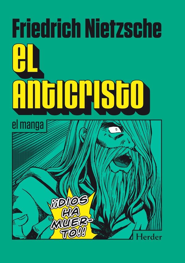 El anticristo "El manga"