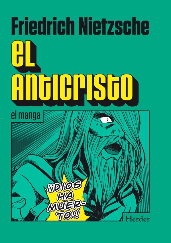 El anticristo "El manga"