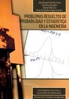 Problemas resueltos de probabilidad y estadística en la ingeniería