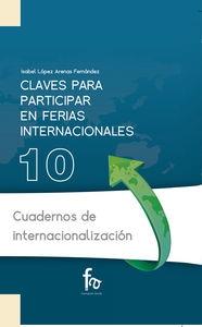 Claves para participar en Ferias Internacionales