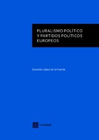 Pluralismo político y partidos políticos europeos