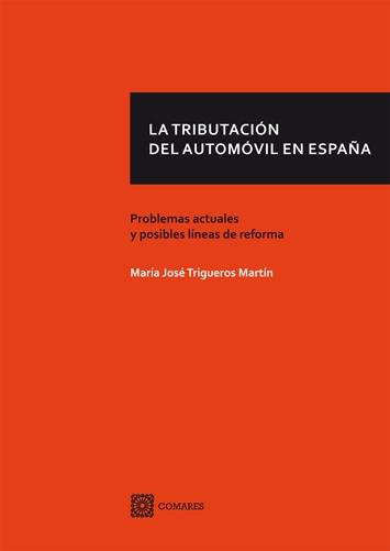 La tributación del automóvil en España